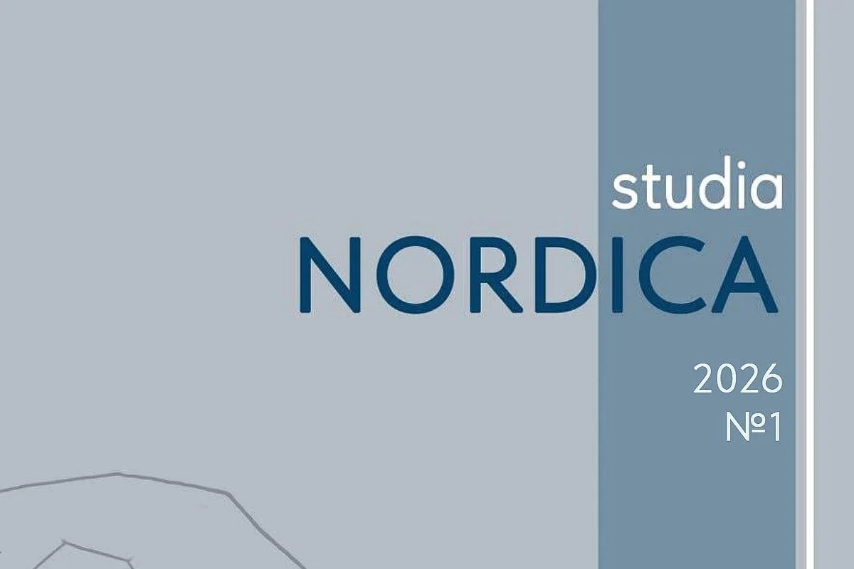 Вышел в свет второй номер нового научного журнала «Studia Nordica»