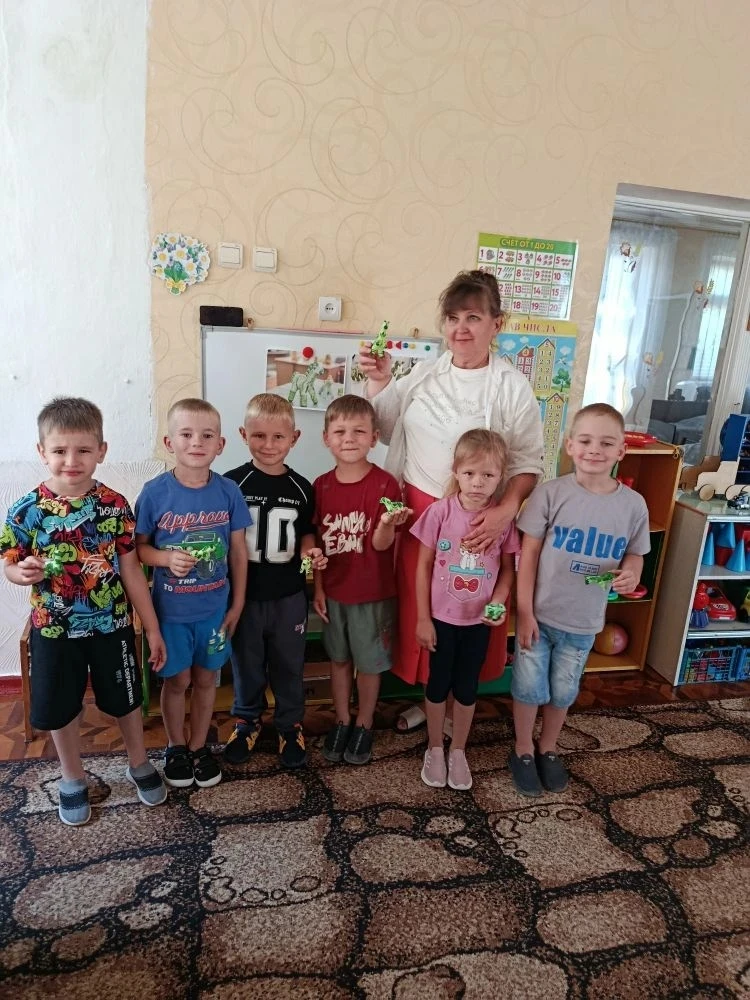 🎉 Праздник народной игрушки: путешествие в культуру родного края! 🎉