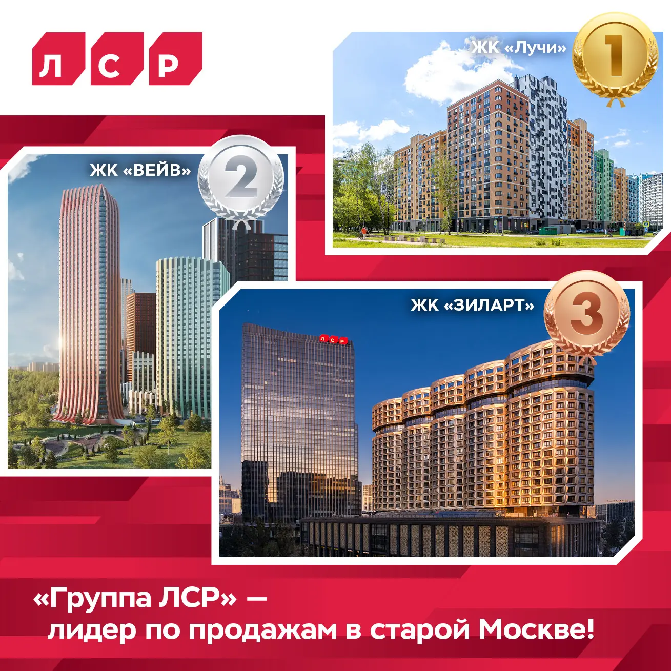Весь пьедестал — наш! 🏆  Да еще и в самом справедливом соревновании, где потребитель голосует рублем