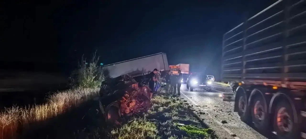 🙏 С родными погибшего водителя связались.