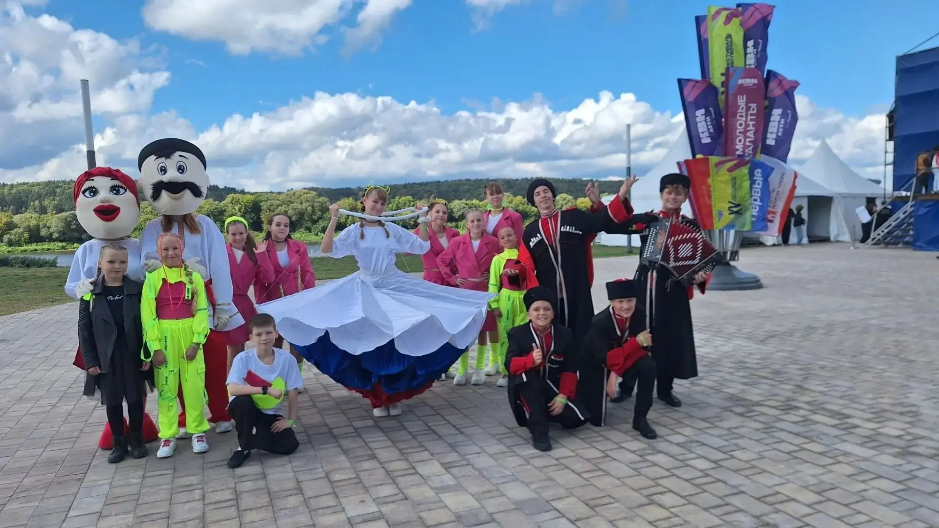🎉 ГЛАВНОЕ СОБЫТИЕ СОСТОЯЛОСЬ! «КВАРТИРЯТА» ВЫСТУПИЛИ В 1-М ТУРЕ В ТУЛЕ! 🏆