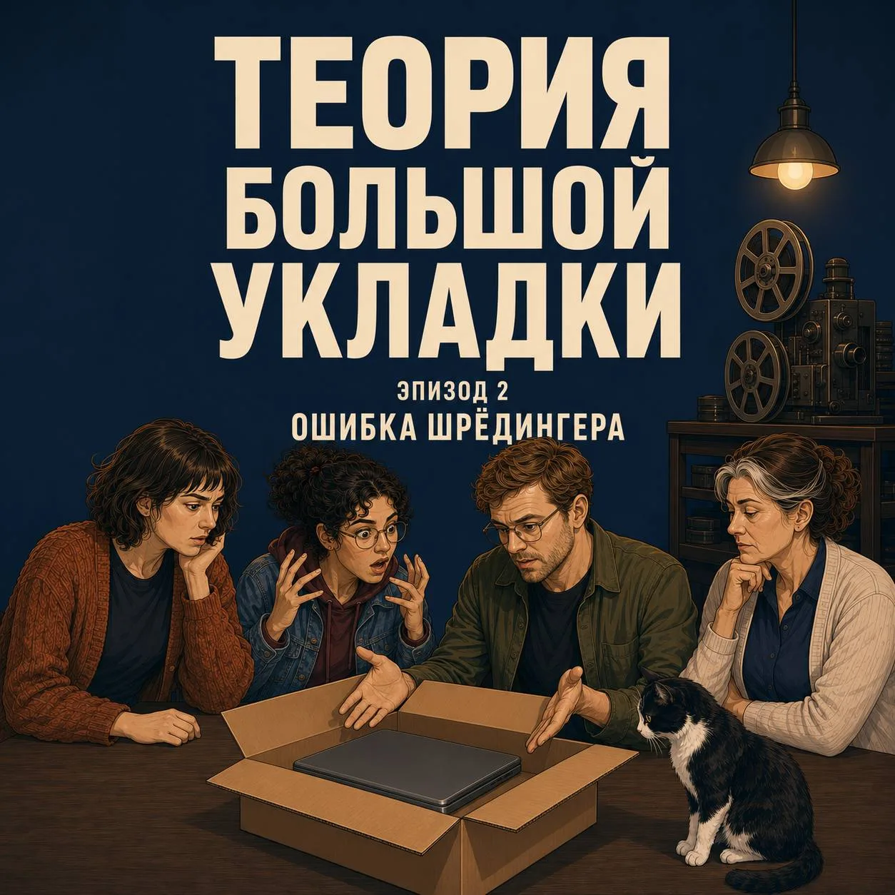 Так ошибка была или нет? 🐈‍⬛ 📦