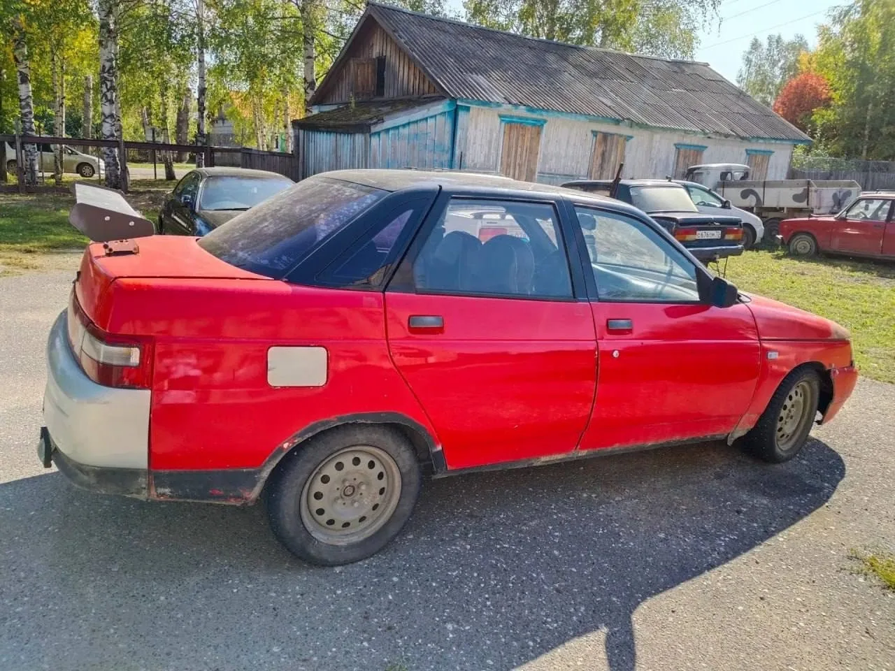 🚘 Трижды судимый томич снова угнал машину.