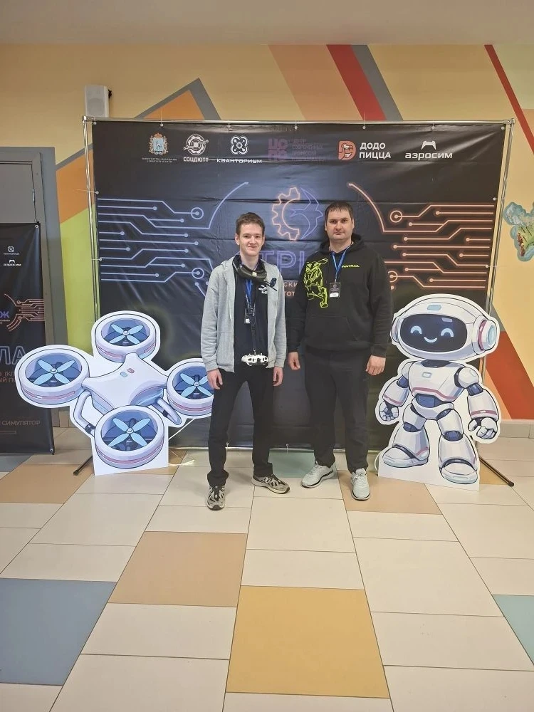 🚀 Наши покоряют «Стриж»! 🚀