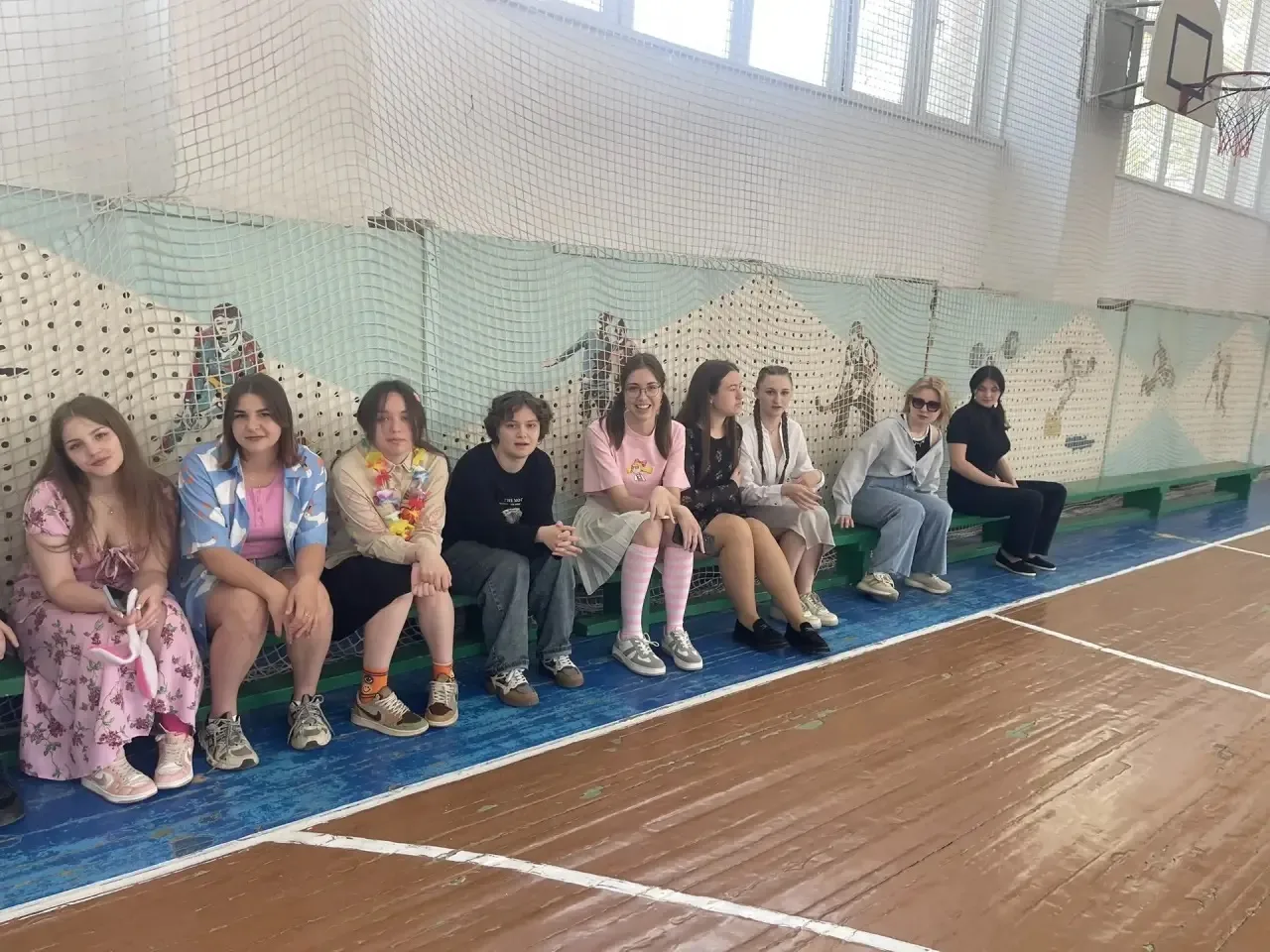 21 мая, у выпускников 11 «А»класса в преддверии Последнего звонка, прошёл праздник «День детства».  