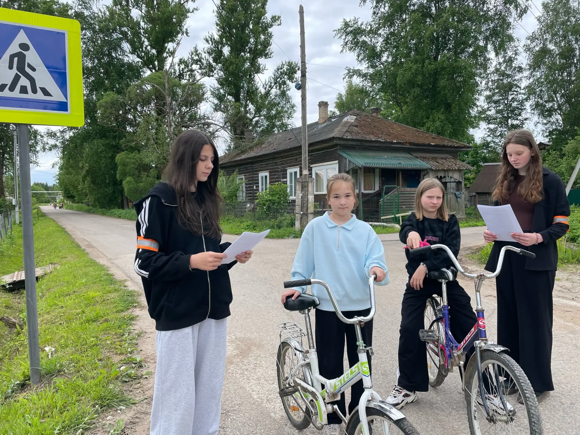 29 мая 2026 годана территории Новгородской области проводилась областная профилактическая акции «С с