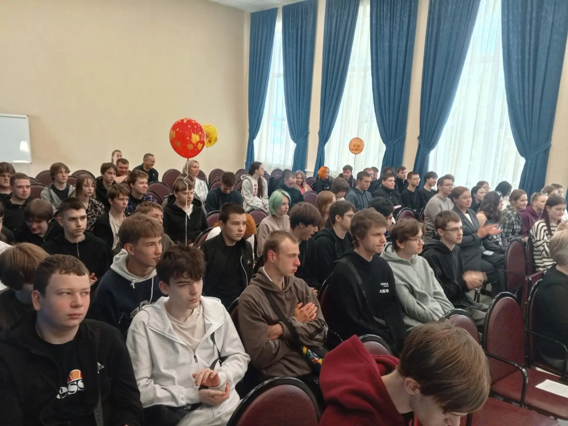 В ЕДИНСТВЕ НАША СИЛА