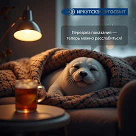 📅Сегодня 25-е число — это последняя возможность передать показания счётчика!  Успейте зафиксировать 