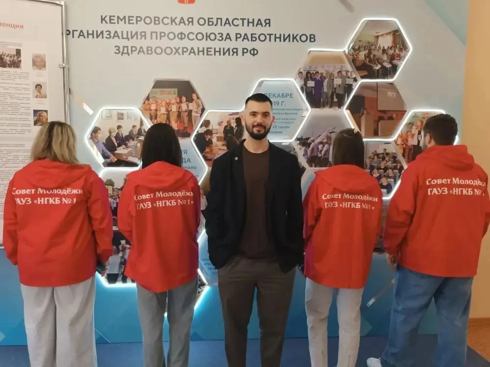 Молодежь Первой больницы продолжает покорять конкурсы💪