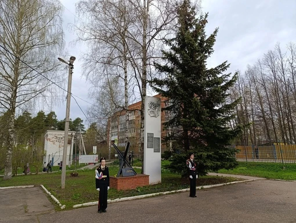Память жива: торжественное открытие Вахты памяти 🕯