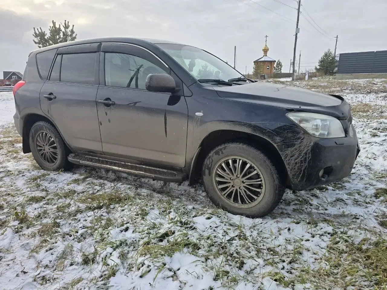 🚘Toyota RAV4, 2010

💰Средняя стоимость
1.300.000₽

💰Выдан заем 
300.000₽ (под 5.5%)