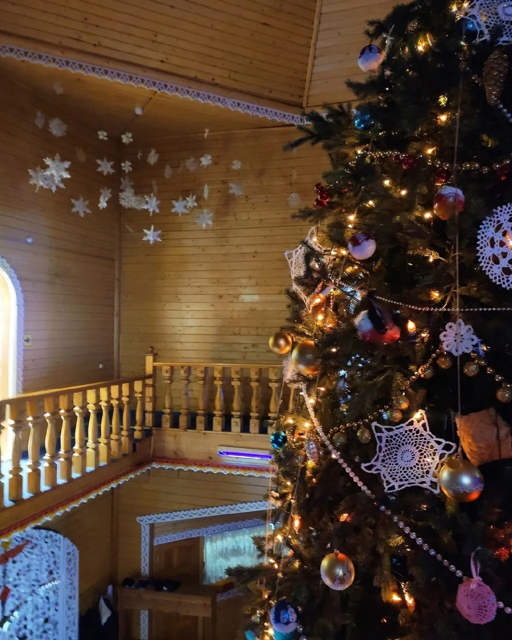 Новогодние каникулы в Великом Устюге 🎅🏼
