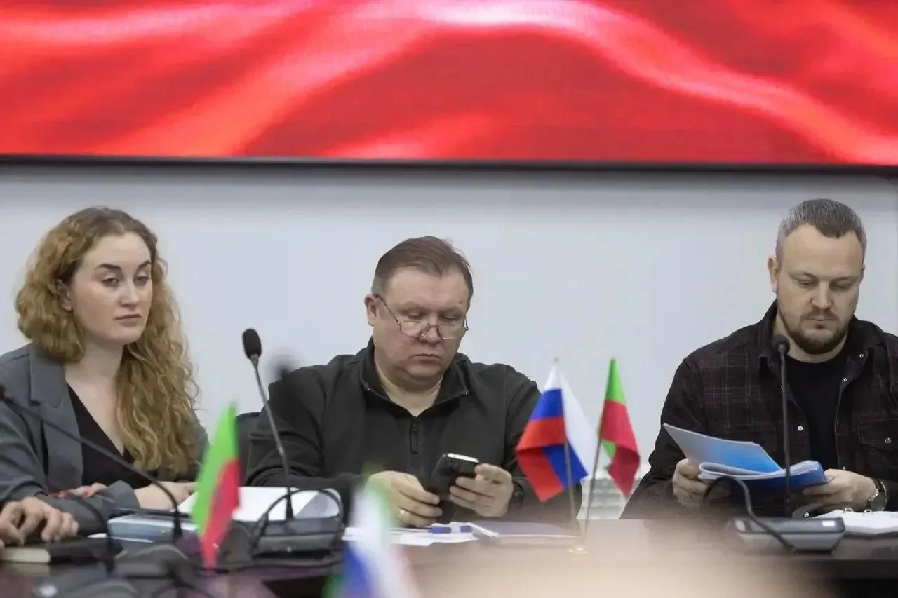 Прошло оперативное совещание с Администрацией Губернатора и Правительства Запорожской области, где о