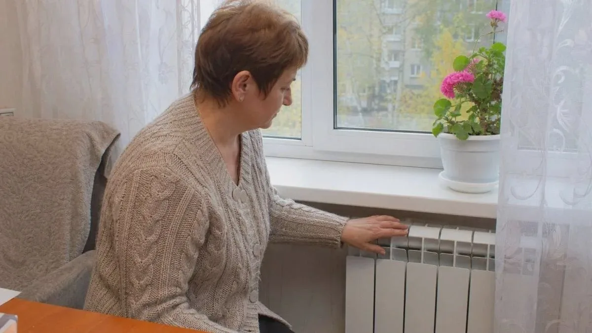 В Ульяновске подключают отопление