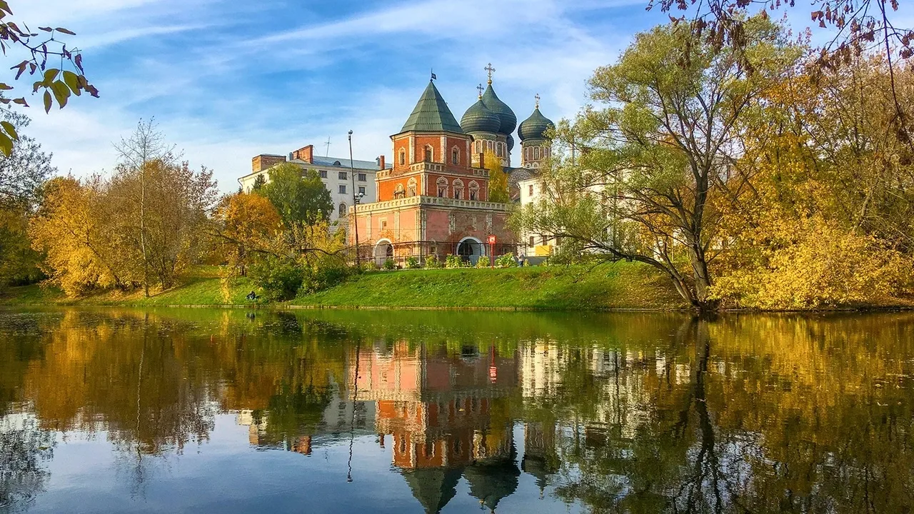 Царская усадьба Измайлово приглашает на экскурсии! ✨