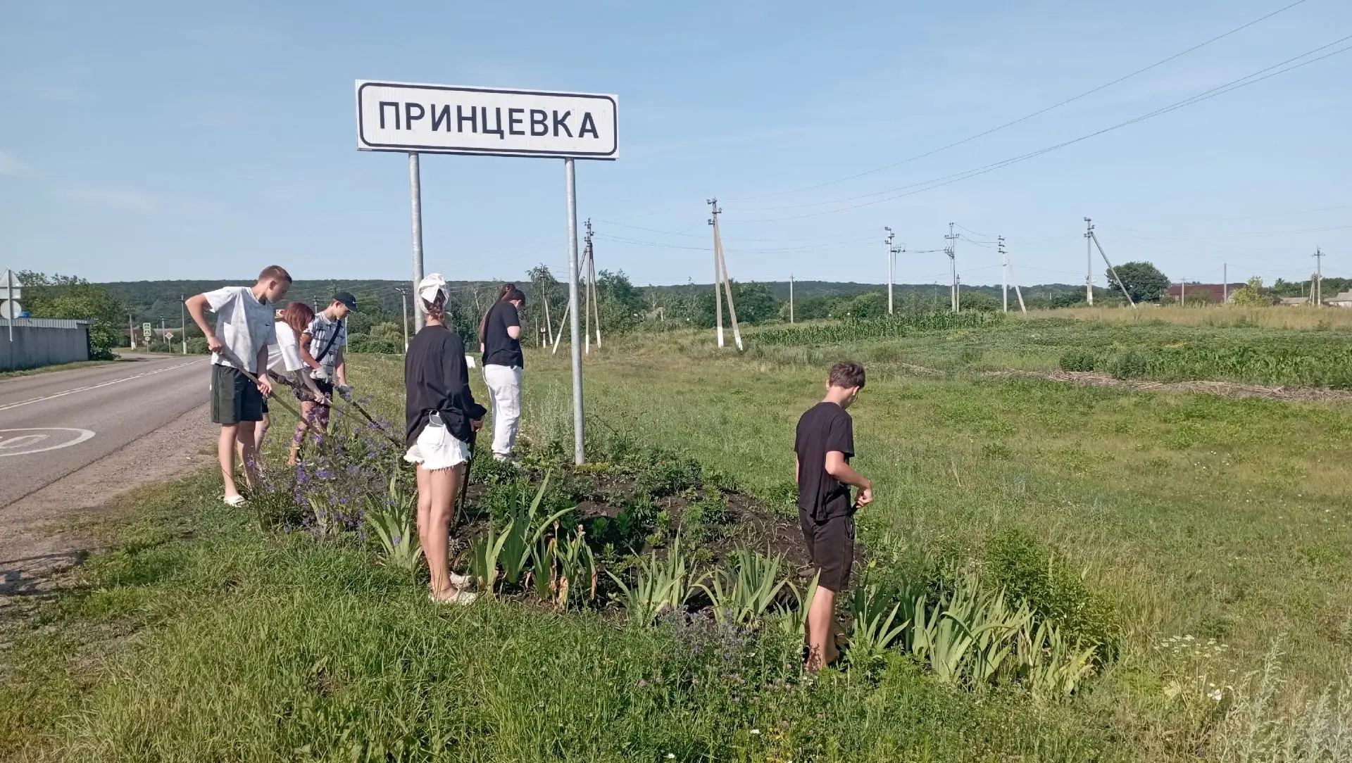 ❇️Продолжаем трудоустройство несовершеннолетних граждан от 14 до 18 лет
