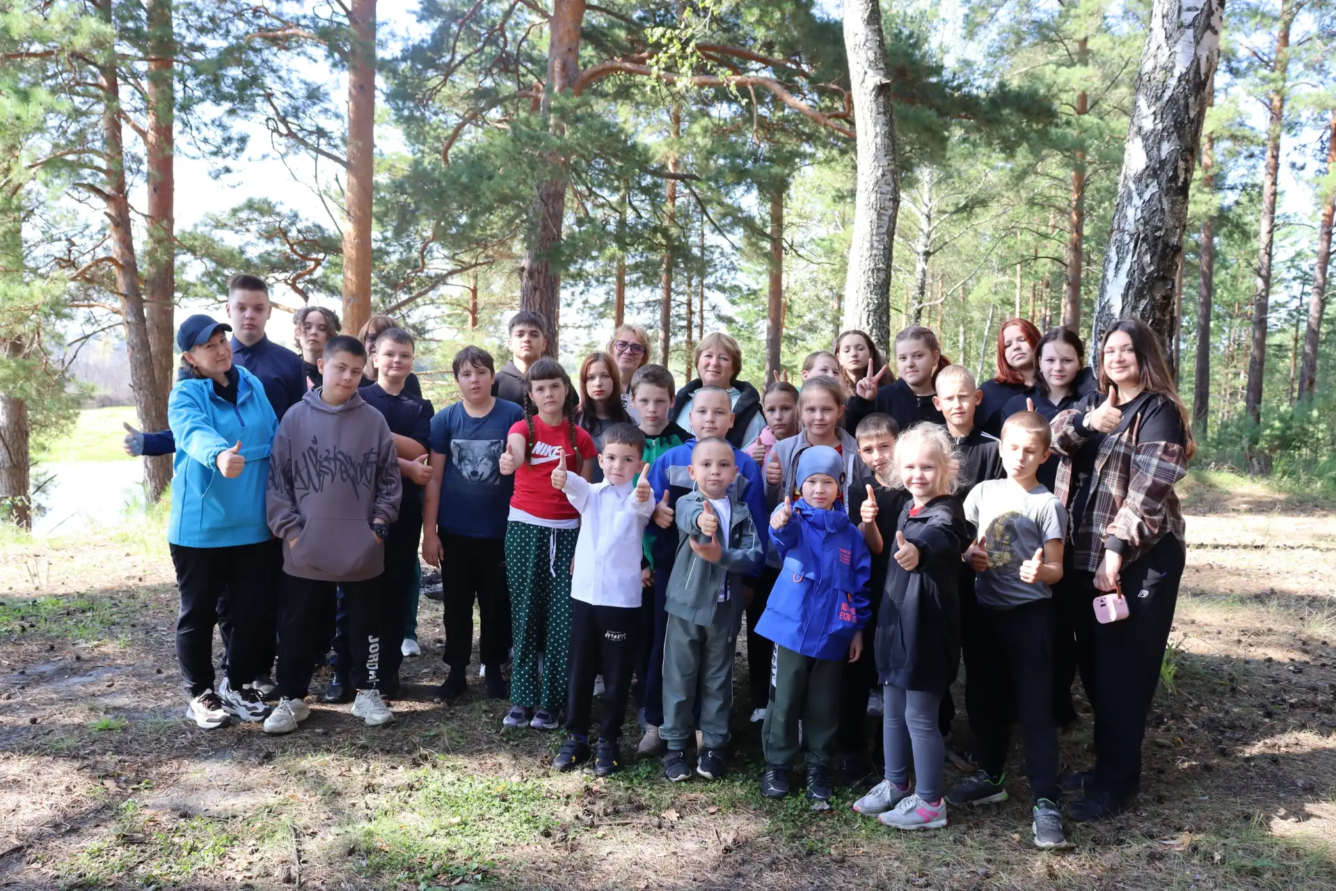 🎉 ТУРСЛЕТ -2026 🌿🏕️