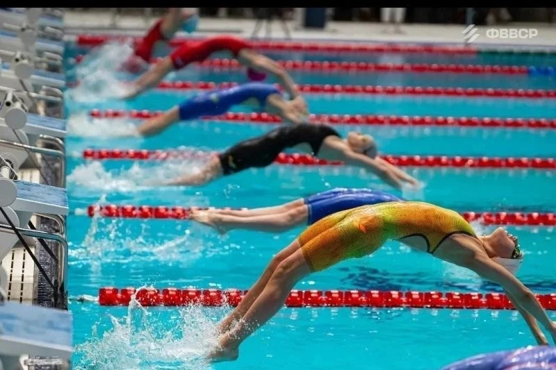 🏊‍♀️Юные пловцы из Пятигорска уверенно заявили о себе на всероссийских соревнованиях в...