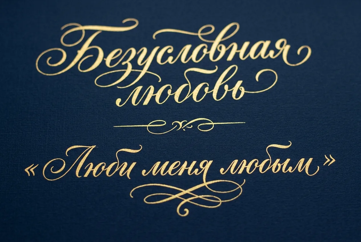 ❤️«Люби меня любым»: почему безусловная любовь между взрослыми — опасный миф