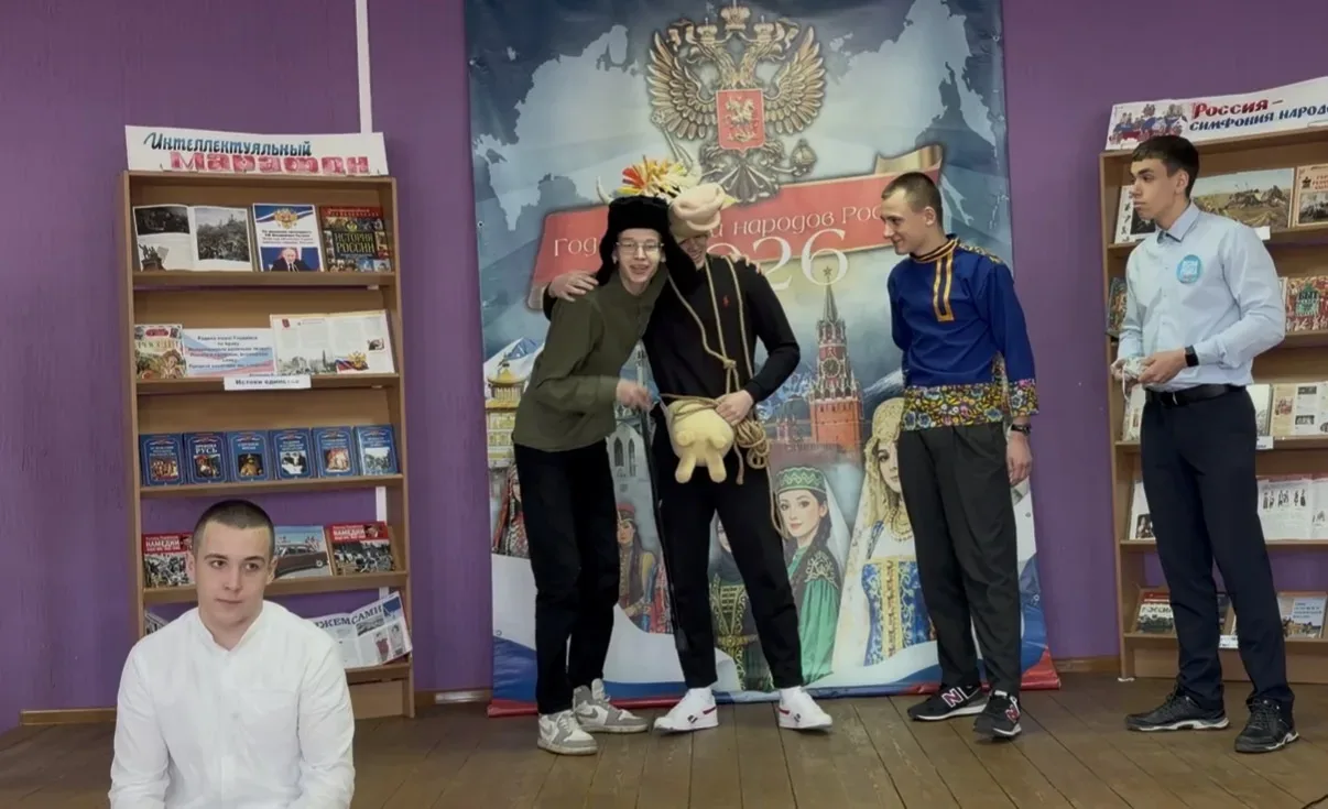 Как наши лицеисты покоряли интеллектуальный марафон: эмоции, знания и серебро! 🥈  💡 Сегодня старшекл