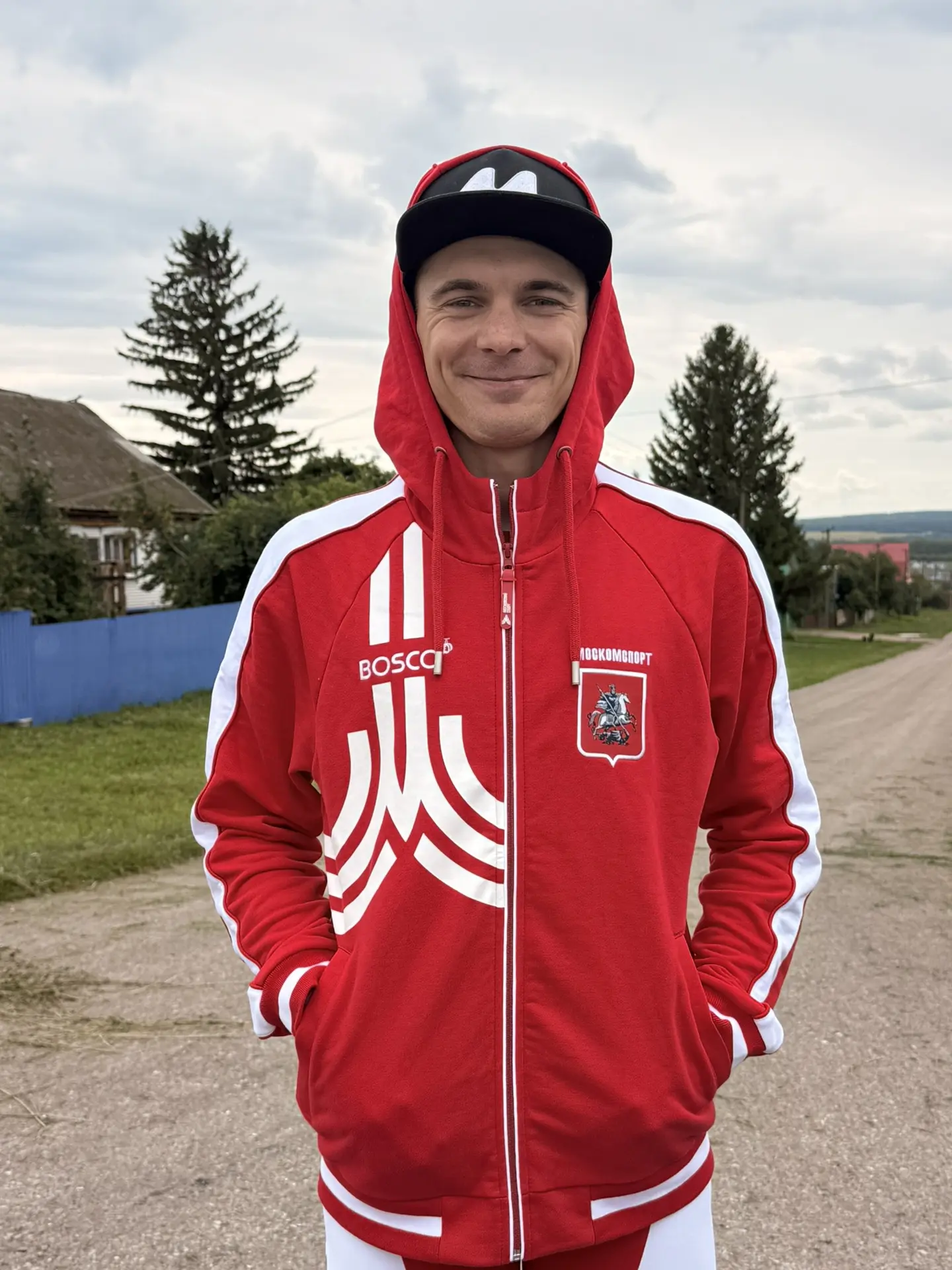 ⚡️Чемпион России 2026 в групповой гонке Савва Новиков побеждает на Спартакиаде народов России в инди