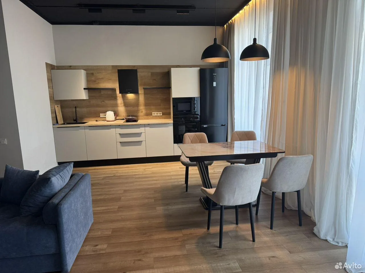 Сдам без посредников: 3-комнатная квартира, 74м²