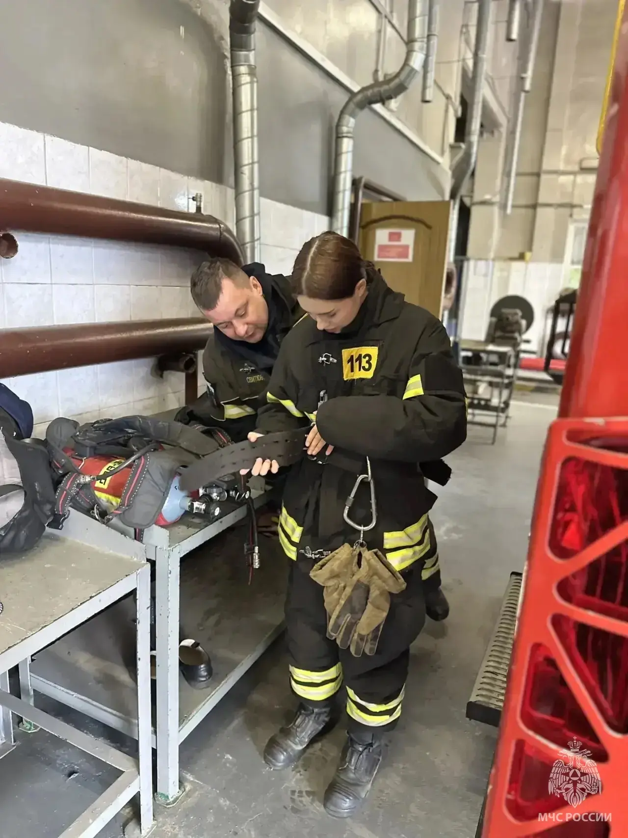 👨‍🚒 От колледжа – к службе: в столичном гарнизоне прошёл открытый диалог с будущими п...