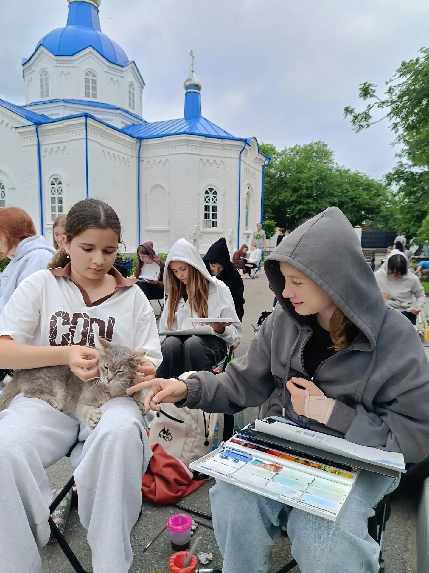😍 Пост о духовном и красивом