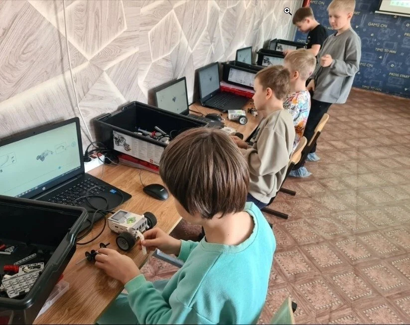 Воспитанники Центра детского творчества показали отличный результат на VI Всероссийском онлайн‑конку