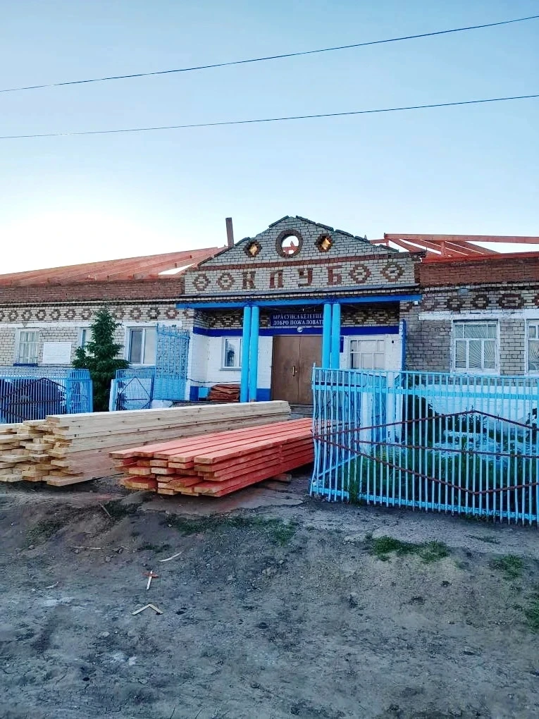 В рамках государственной программы «Развитие культуры» при поддержке партпроекта «Культура малой род