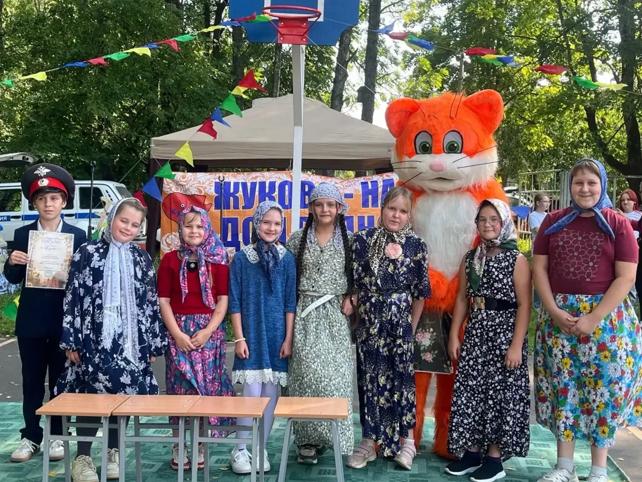 🎉 В деревне Жуково прошел праздник, который запомнится надолго! Гостей ждала насыщенна...