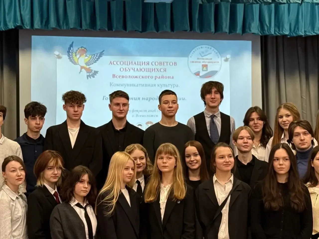 👏Сегодня наши активисты школьного ученического самоуправления из 9.1 класса Малышев Даниил и Попов К
