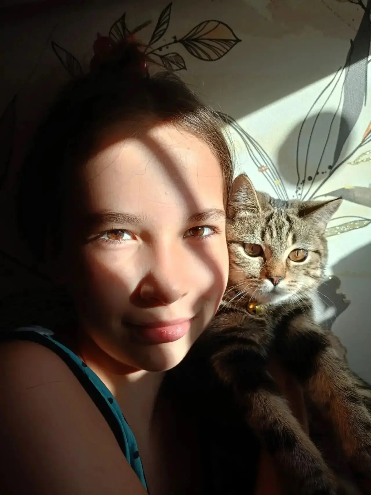 Хусаинова Амина ученица 4б класса (кл. рук.;Кособрюхова Р.Д.) принимает участие в акции...