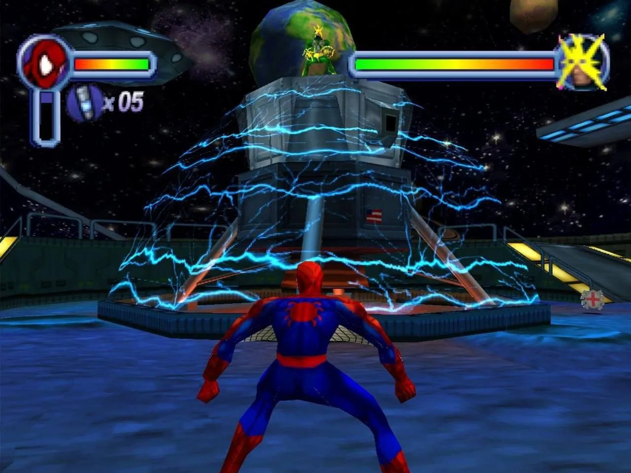 🕸 🕷 «Spider-Man 2: Enter Electro», неплохое продолжение великолепной первой части «Spider-Man» вых