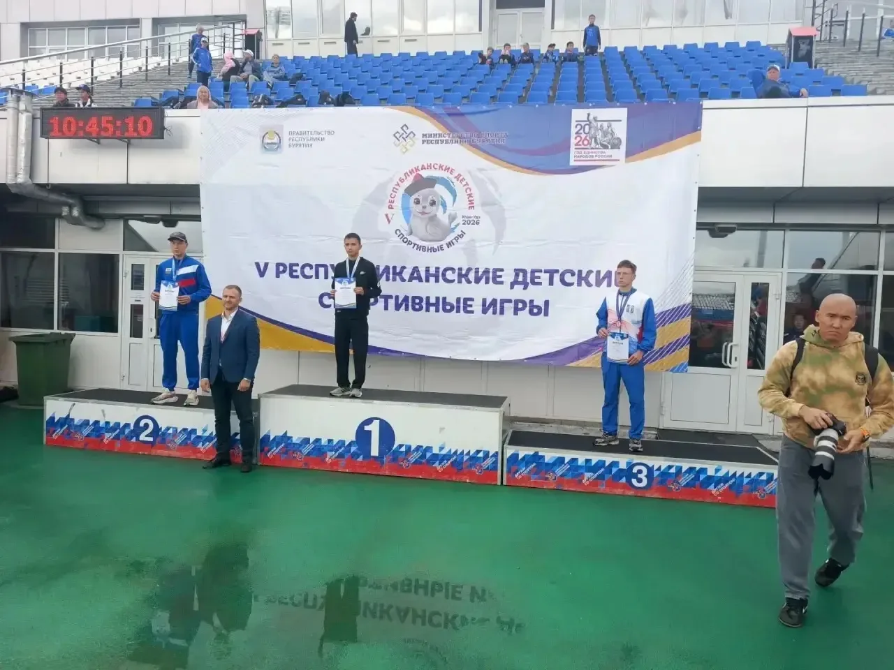 Уважаемые Земляки!