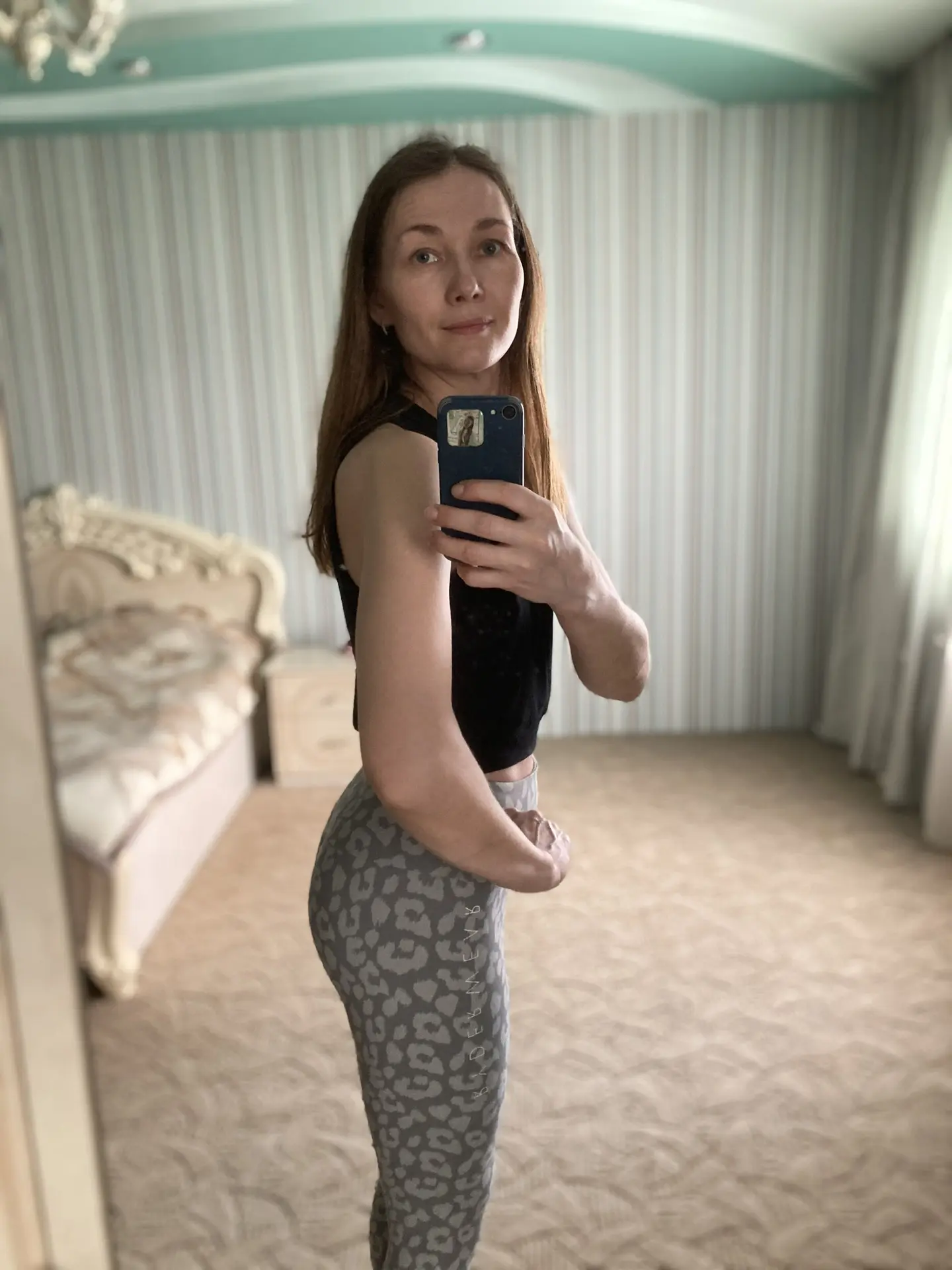 Тренировка была 💪