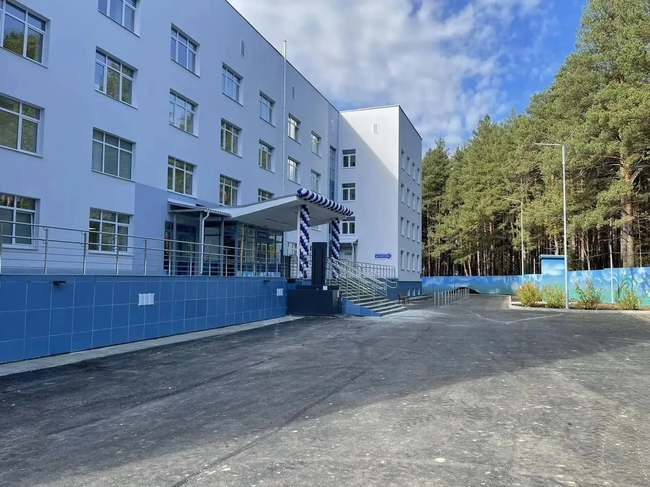 В Первоуральске начал принимать пациентов филиал противотуберкулёзной службы. На его ка...