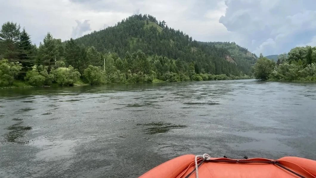 Два друга пропали на севере края во время рыбалки