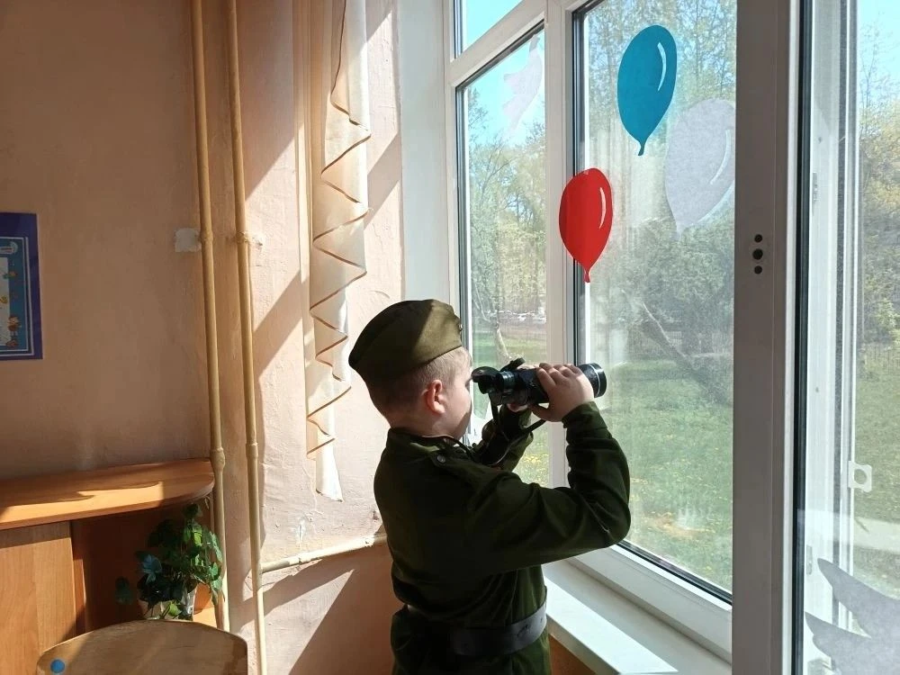 Память, написанная детской рукой ✉️ 7 мая ученики 2 «Б» вспоминали своих прадедов — участников Велик