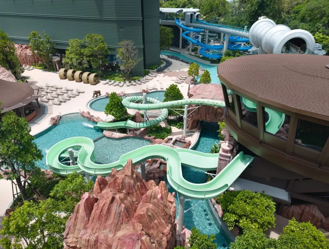 🌴 НОВИНКА В ПАТТАЙЕ — GRANDE CENTRE POINT VOYAGE 5⭐