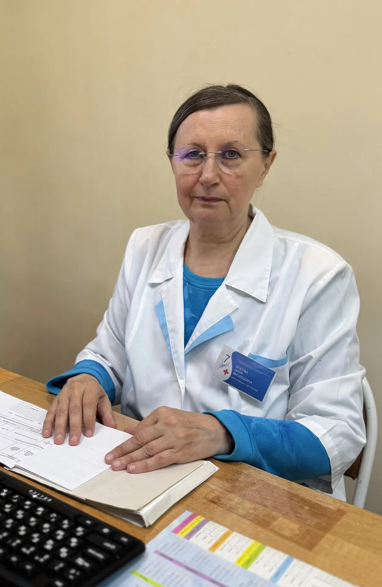 👍 Большой опыт - на благо наших пациентов