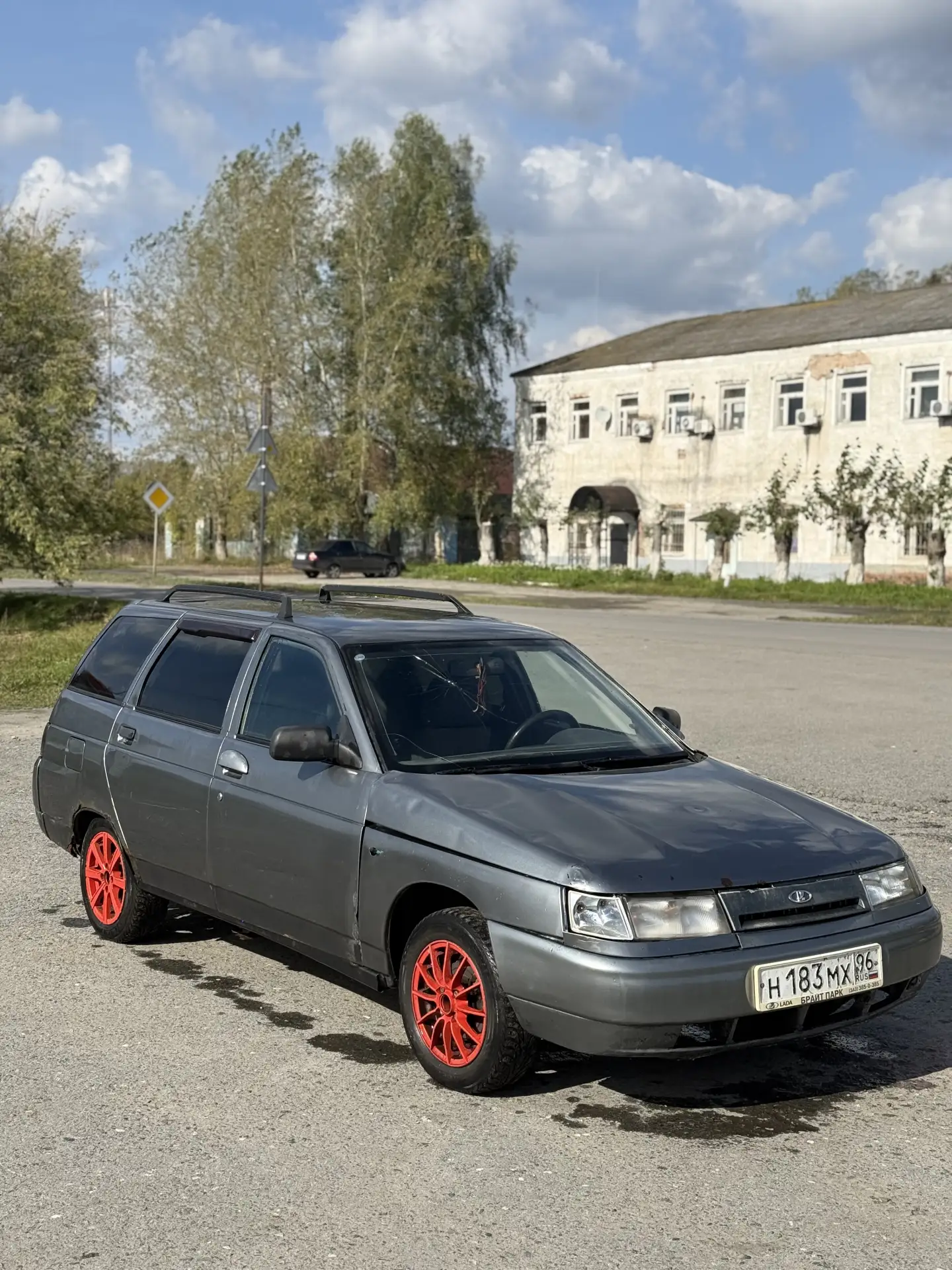 🚘2111 2005г
