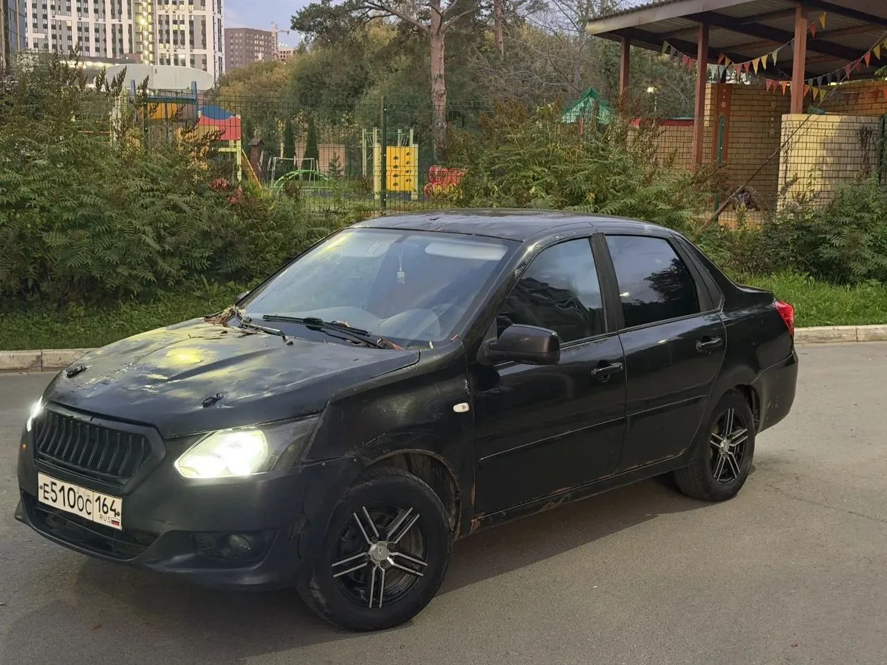 Datsun on do 2015г. ГАЗ