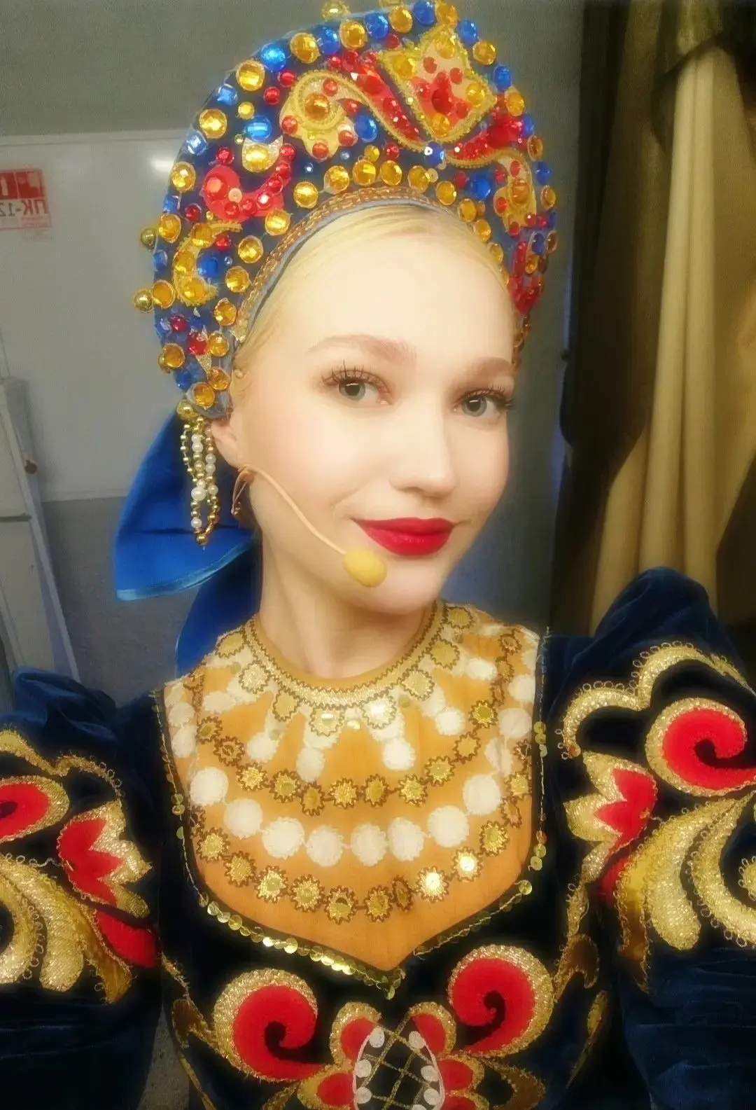 Яркий дебют выпускницы НОККиИ! 🎤✨