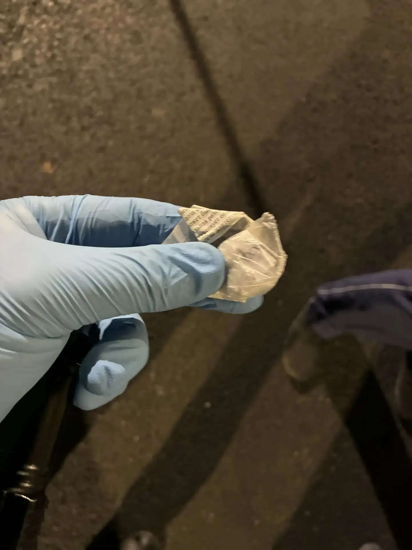 🚔Сотрудники полка ДПС Госавтоинспекции в ночное время на 37 км автодороги Тюмень-Омск остановили ав