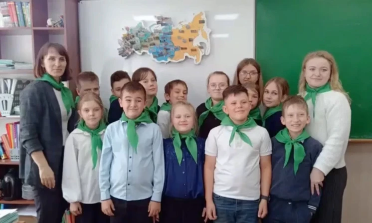 🇷🇺 ПОДВЕДЕНЫ ИТОГИ 
   ОНЛАЙН - ЭКСПЕДИЦИИ "ДРУЖБА НАРОДОВ РОССИИ"🇷🇺 

✨ Завершилось увлекательн
