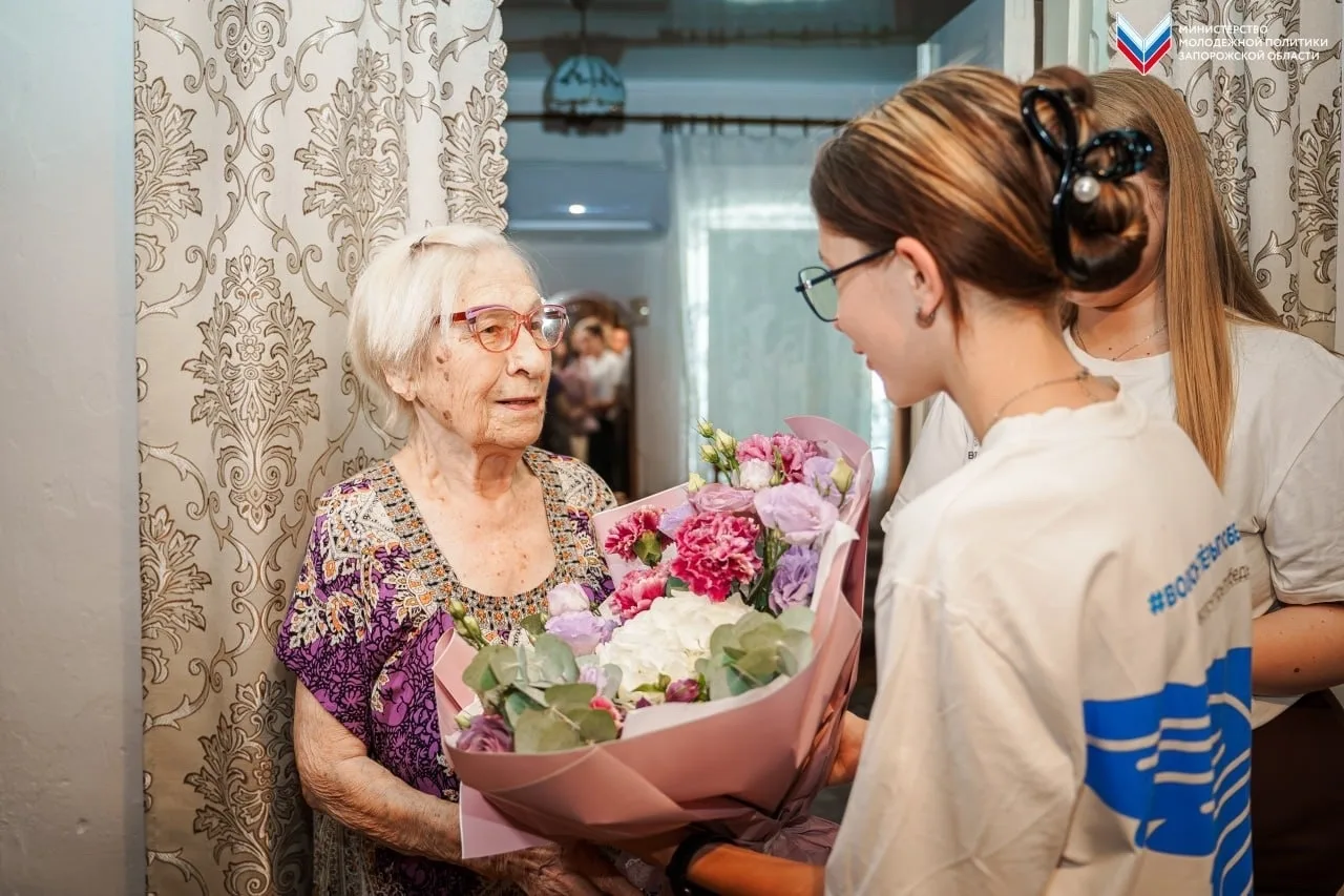 🕊️ 96 лет исполнилось Валентине Александровне Макеевой