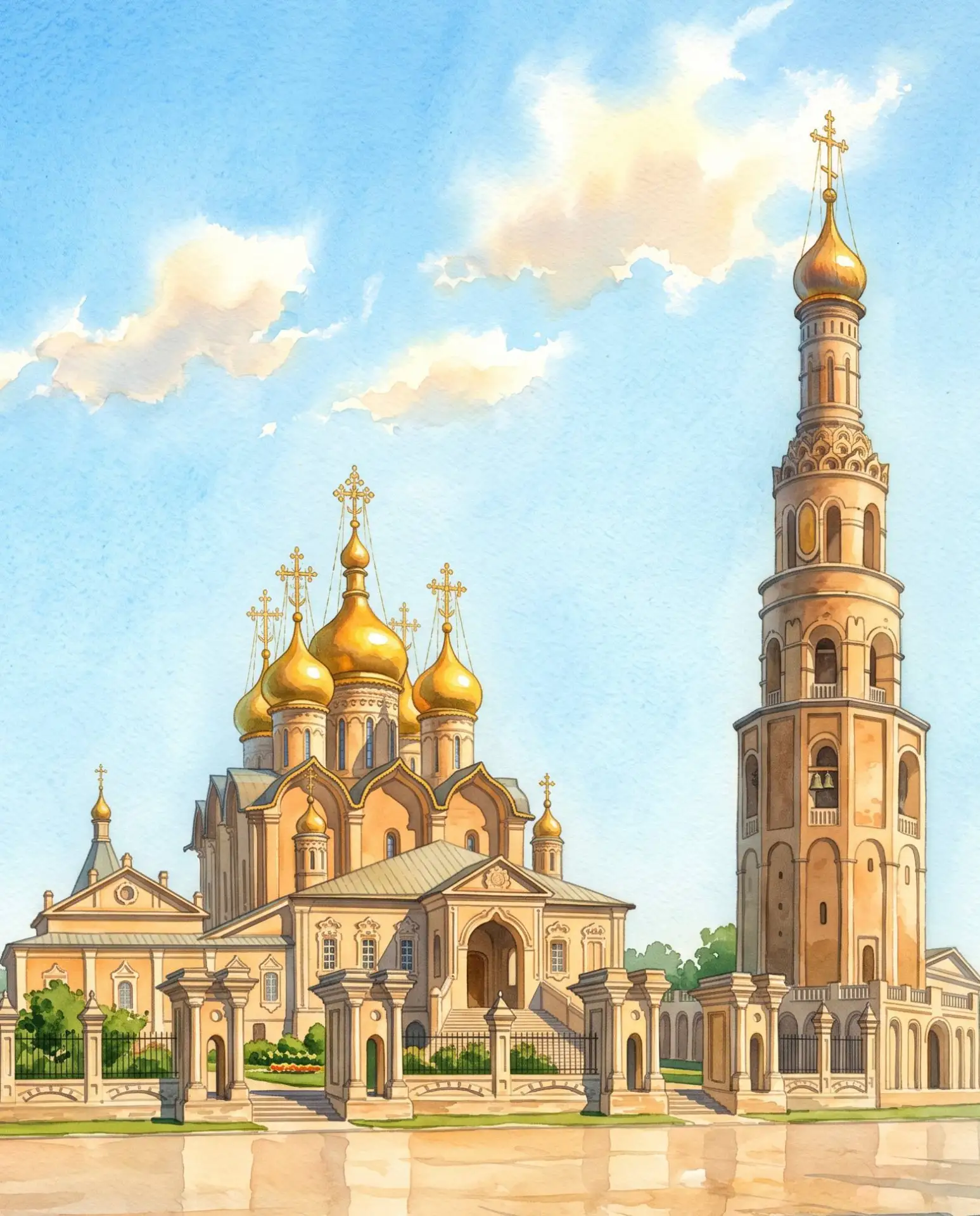 📅 7 октября — память митрополита Казанского и Свияжского Симона