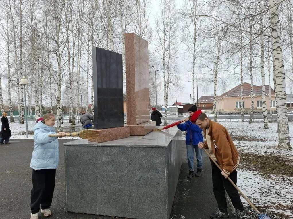 Кузбасс присоединился к федеральной акции по защите памятников  Акция «Всероссийский день заботы о п