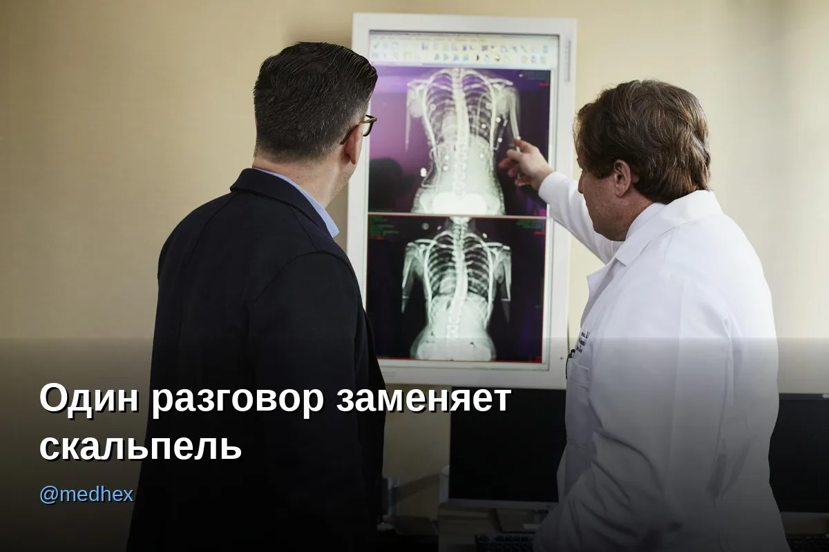 🗣 Нехирургическая косметология: балл принятия выше — а конверсия зависит от врача

——————————

Паци